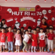 Indonesia Independence Day 74th
