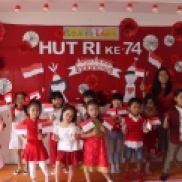Indonesia Independence Day 74th